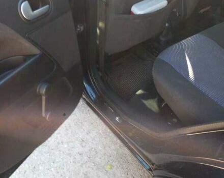 Чорний Форд Фьюжен, об'ємом двигуна 1.6 л та пробігом 312 тис. км за 4900 $, фото 4 на Automoto.ua