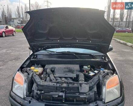 Черный Форд Фьюжн, объемом двигателя 1.6 л и пробегом 215 тыс. км за 4499 $, фото 19 на Automoto.ua