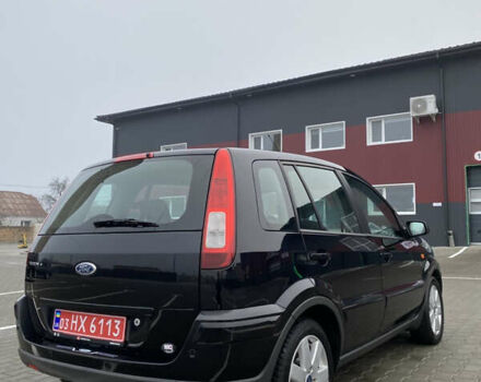 Черный Форд Фьюжн, объемом двигателя 1.6 л и пробегом 193 тыс. км за 6900 $, фото 20 на Automoto.ua