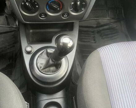 Черный Форд Фьюжн, объемом двигателя 1.39 л и пробегом 192 тыс. км за 4300 $, фото 20 на Automoto.ua