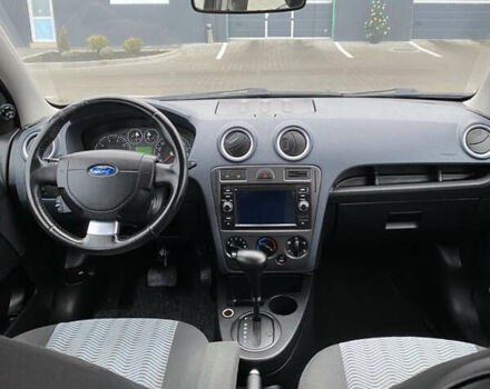 Черный Форд Фьюжн, объемом двигателя 1.6 л и пробегом 193 тыс. км за 6900 $, фото 42 на Automoto.ua