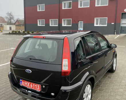 Черный Форд Фьюжн, объемом двигателя 1.6 л и пробегом 193 тыс. км за 6900 $, фото 19 на Automoto.ua