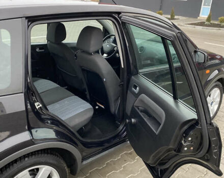 Черный Форд Фьюжн, объемом двигателя 1.6 л и пробегом 193 тыс. км за 6900 $, фото 34 на Automoto.ua