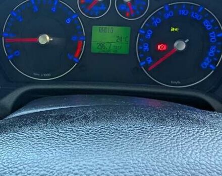 Форд Фьюжн 2008 в Тернополе на Automoto.ua Черный Форд Фьюжн, объемом двигателя 1.6 л и пробегом 284 тыс. км за 4600 $, фото 13 на Automoto.ua