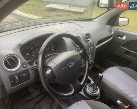 Чорний Форд Фьюжен, об'ємом двигуна 1.39 л та пробігом 192 тис. км за 3850 $, фото 18 на Automoto.ua