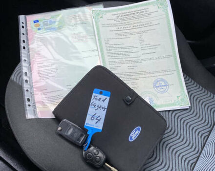 Черный Форд Фьюжн, объемом двигателя 1.6 л и пробегом 193 тыс. км за 6900 $, фото 51 на Automoto.ua