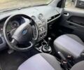 Форд Фьюжн 2008 в Луцке на Automoto.ua Черный Форд Фьюжн, объемом двигателя 1.4 л и пробегом 134 тыс. км за 5500 $, фото 4 на Automoto.ua