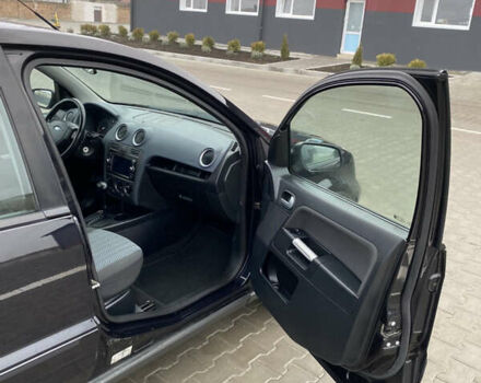 Черный Форд Фьюжн, объемом двигателя 1.6 л и пробегом 193 тыс. км за 6900 $, фото 38 на Automoto.ua