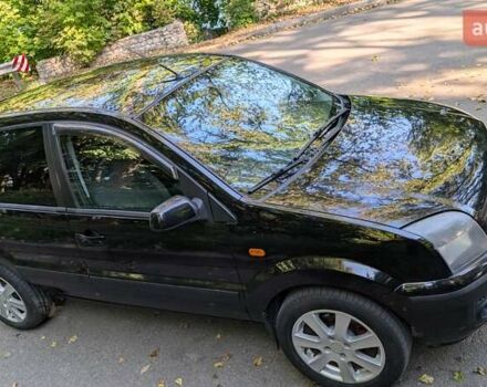 Форд Фьюжн 2008 в Тернополе на Automoto.ua Черный Форд Фьюжн, объемом двигателя 1.6 л и пробегом 284 тыс. км за 4600 $, фото 5 на Automoto.ua