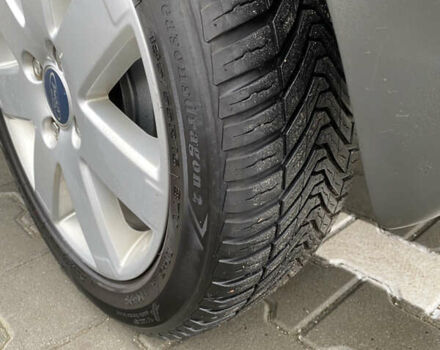 Черный Форд Фьюжн, объемом двигателя 1.6 л и пробегом 193 тыс. км за 6900 $, фото 52 на Automoto.ua