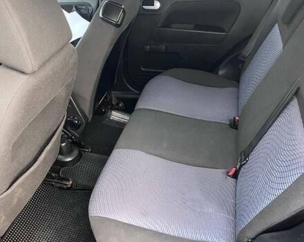 Черный Форд Фьюжн, объемом двигателя 1.6 л и пробегом 215 тыс. км за 4499 $, фото 13 на Automoto.ua