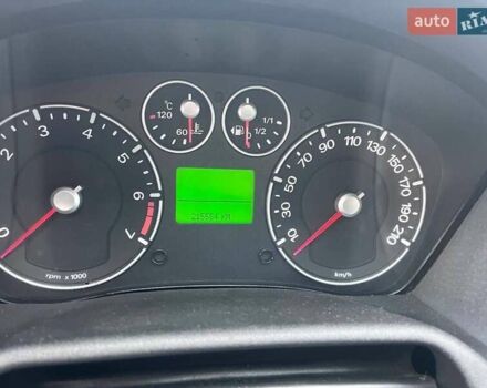 Черный Форд Фьюжн, объемом двигателя 1.6 л и пробегом 215 тыс. км за 4499 $, фото 17 на Automoto.ua