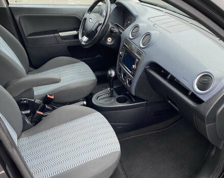 Черный Форд Фьюжн, объемом двигателя 1.6 л и пробегом 193 тыс. км за 6900 $, фото 40 на Automoto.ua