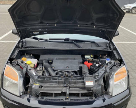 Черный Форд Фьюжн, объемом двигателя 1.6 л и пробегом 193 тыс. км за 6900 $, фото 50 на Automoto.ua