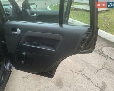 Черный Форд Фьюжн, объемом двигателя 1.39 л и пробегом 192 тыс. км за 4300 $, фото 16 на Automoto.ua