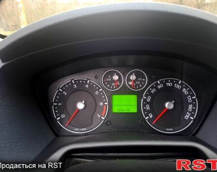 Черный Форд Фьюжн, объемом двигателя 1.4 л и пробегом 218 тыс. км за 5000 $, фото 7 на Automoto.ua