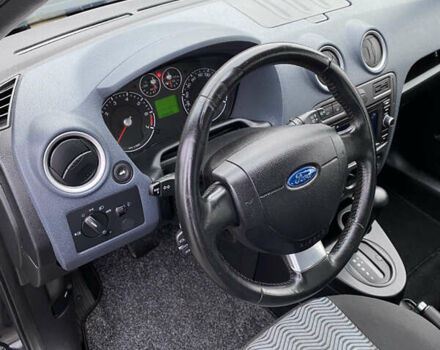 Черный Форд Фьюжн, объемом двигателя 1.6 л и пробегом 193 тыс. км за 6900 $, фото 29 на Automoto.ua