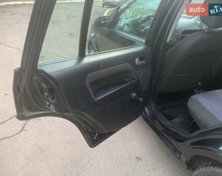 Черный Форд Фьюжн, объемом двигателя 1.39 л и пробегом 192 тыс. км за 4300 $, фото 11 на Automoto.ua