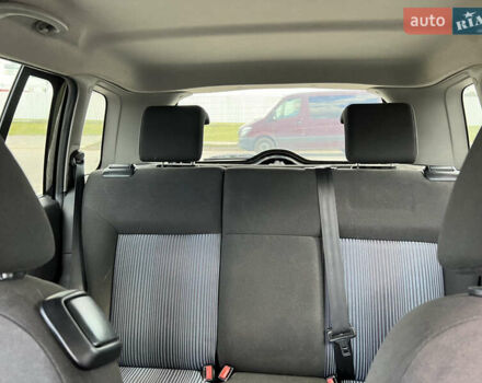 Чорний Форд Фьюжен, об'ємом двигуна 1.4 л та пробігом 255 тис. км за 5200 $, фото 6 на Automoto.ua