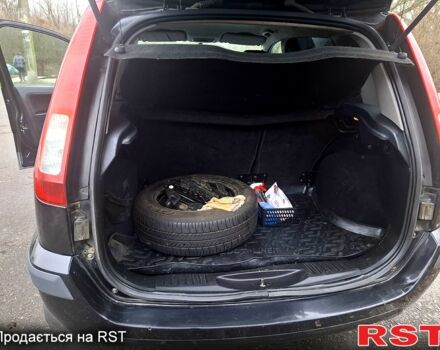 Черный Форд Фьюжн, объемом двигателя 1.4 л и пробегом 218 тыс. км за 5000 $, фото 9 на Automoto.ua