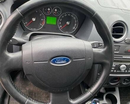 Чорний Форд Фьюжен, об'ємом двигуна 1.4 л та пробігом 101 тис. км за 4350 $, фото 5 на Automoto.ua