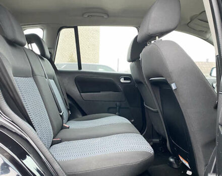 Черный Форд Фьюжн, объемом двигателя 1.6 л и пробегом 193 тыс. км за 6900 $, фото 37 на Automoto.ua