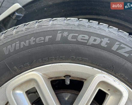 Чорний Форд Фьюжен, об'ємом двигуна 1.4 л та пробігом 255 тис. км за 5200 $, фото 7 на Automoto.ua