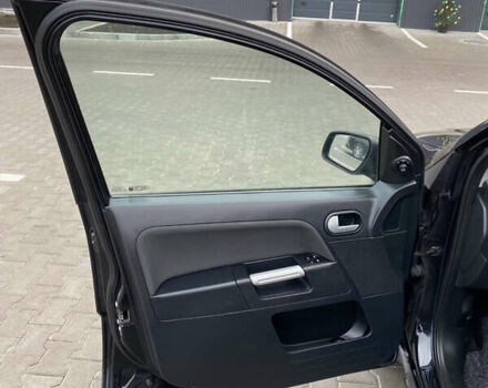 Черный Форд Фьюжн, объемом двигателя 1.6 л и пробегом 193 тыс. км за 6900 $, фото 27 на Automoto.ua