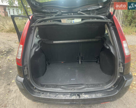 Форд Фьюжн 2008 в Чернигове на Automoto.ua Черный Форд Фьюжн, объемом двигателя 1.4 л и пробегом 150 тыс. км за 4800 $, фото 4 на Automoto.ua