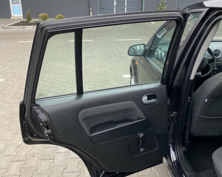 Черный Форд Фьюжн, объемом двигателя 1.6 л и пробегом 193 тыс. км за 6900 $, фото 32 на Automoto.ua