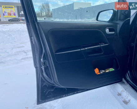 Чорний Форд Фьюжен, об'ємом двигуна 1.4 л та пробігом 193 тис. км за 4350 $, фото 17 на Automoto.ua