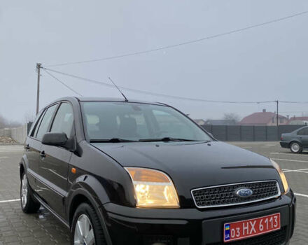 Черный Форд Фьюжн, объемом двигателя 1.6 л и пробегом 193 тыс. км за 6900 $, фото 5 на Automoto.ua