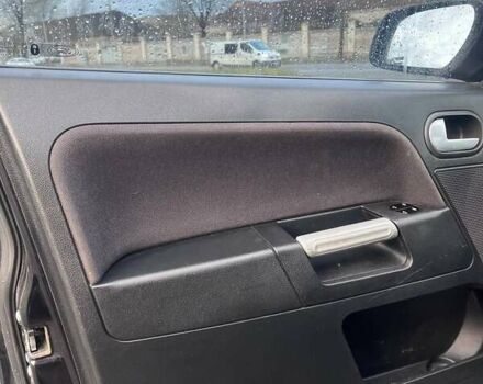 Черный Форд Фьюжн, объемом двигателя 1.6 л и пробегом 215 тыс. км за 4499 $, фото 10 на Automoto.ua