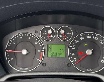 Чорний Форд Фьюжен, об'ємом двигуна 1.4 л та пробігом 134 тис. км за 5600 $, фото 7 на Automoto.ua