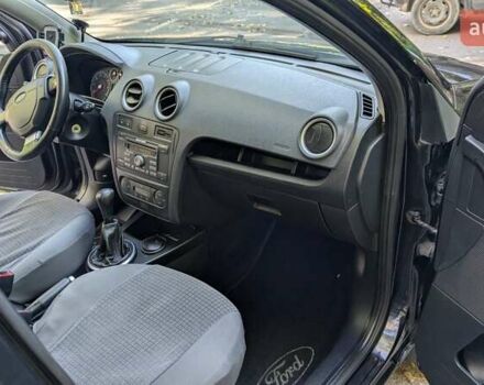 Форд Фьюжн 2008 в Тернополе на Automoto.ua Черный Форд Фьюжн, объемом двигателя 1.6 л и пробегом 284 тыс. км за 4600 $, фото 11 на Automoto.ua