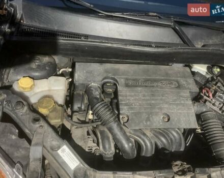 Чорний Форд Фьюжен, об'ємом двигуна 1.39 л та пробігом 192 тис. км за 3850 $, фото 23 на Automoto.ua