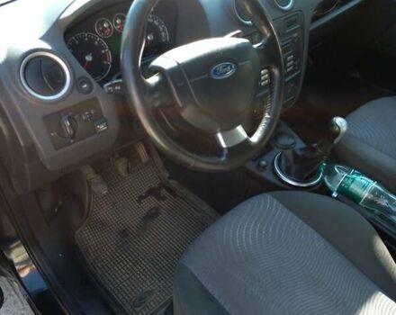 Чорний Форд Фьюжен, об'ємом двигуна 1.6 л та пробігом 312 тис. км за 4900 $, фото 3 на Automoto.ua