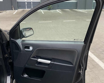 Черный Форд Фьюжн, объемом двигателя 1.6 л и пробегом 193 тыс. км за 6900 $, фото 39 на Automoto.ua