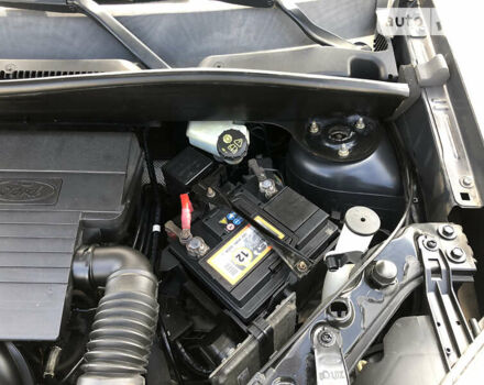 Черный Форд Фьюжн, объемом двигателя 1.4 л и пробегом 162 тыс. км за 5750 $, фото 21 на Automoto.ua