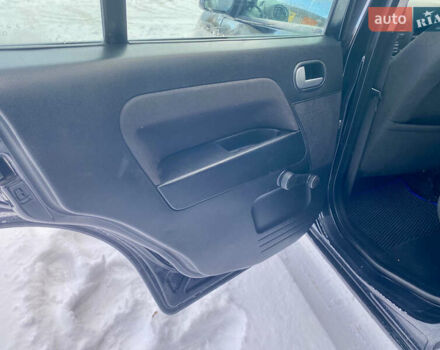 Чорний Форд Фьюжен, об'ємом двигуна 1.4 л та пробігом 193 тис. км за 4350 $, фото 19 на Automoto.ua