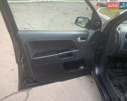 Черный Форд Фьюжн, объемом двигателя 1.39 л и пробегом 192 тыс. км за 4300 $, фото 9 на Automoto.ua