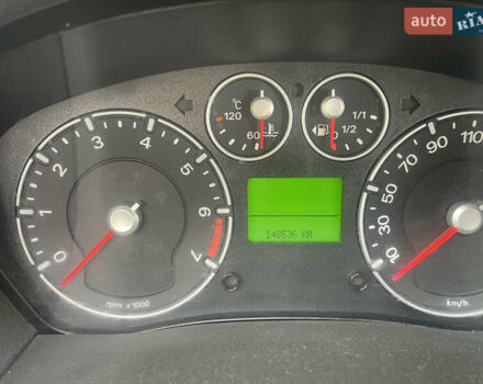 Форд Фьюжн 2008 в Чернигове на Automoto.ua Черный Форд Фьюжн, объемом двигателя 1.4 л и пробегом 150 тыс. км за 4800 $, фото 7 на Automoto.ua