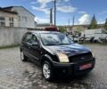 Форд Фьюжн 2008 в Луцке на Automoto.ua Черный Форд Фьюжн, объемом двигателя 1.4 л и пробегом 134 тыс. км за 5500 $, фото 2 на Automoto.ua