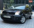 Чорний Форд Фьюжен, об'ємом двигуна 1.4 л та пробігом 145 тис. км за 4400 $, фото 1 на Automoto.ua