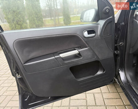 Черный Форд Фьюжн, объемом двигателя 1.6 л и пробегом 147 тыс. км за 4300 $, фото 11 на Automoto.ua