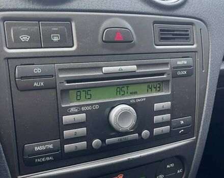 Черный Форд Фьюжн, объемом двигателя 1.6 л и пробегом 215 тыс. км за 4499 $, фото 14 на Automoto.ua