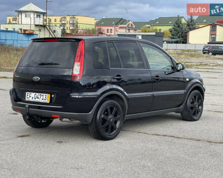 Форд Фьюжн 2009 в Виннице на Automoto.ua Черный Форд Фьюжн, объемом двигателя 1.4 л и пробегом 143 тыс. км за 6450 $, фото 30 на Automoto.ua