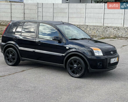 Форд Фьюжн 2009 в Виннице на Automoto.ua Черный Форд Фьюжн, объемом двигателя 1.4 л и пробегом 143 тыс. км за 6450 $, фото 33 на Automoto.ua