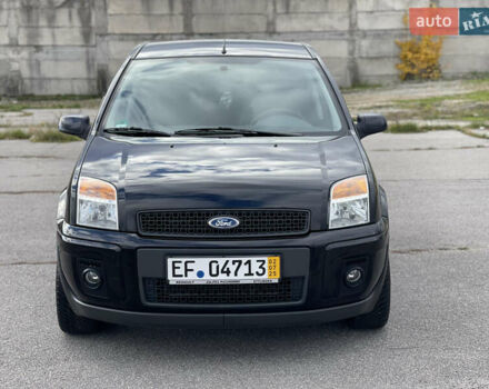 Форд Фьюжн 2009 в Виннице на Automoto.ua Черный Форд Фьюжн, объемом двигателя 1.4 л и пробегом 143 тыс. км за 6450 $, фото 26 на Automoto.ua