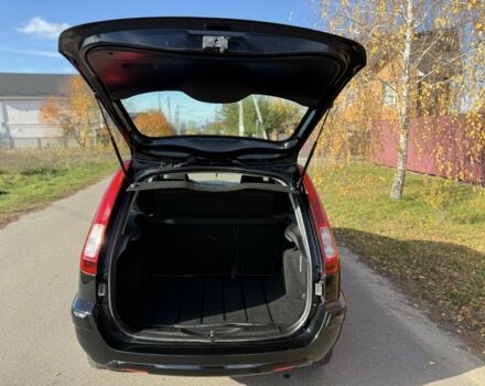 Чорний Форд Фьюжен, об'ємом двигуна 1.4 л та пробігом 174 тис. км за 6000 $, фото 21 на Automoto.ua